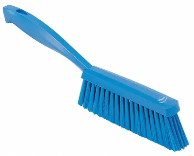 Immagine prodotto di Spazzola manuale per la pulizia - Polipropilene - Blu