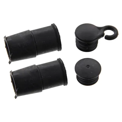 Produktbild von FEBI BILSTEIN 36055 Führungshülsensatz Bremssattel für VW Golf IV Schrägheck (1J1)