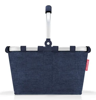 Image de reisenthel panier à provisions Carrybag Twist Navy bleu marine