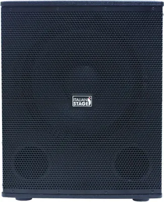 Zdjęcie produktu dla Italian Stage S115A Subwoofer aktywny