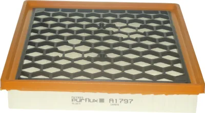 Produktbild von Luftfilter PURFLUX A1797 für OPEL INSIGNIA Caravan Filtereinsatz