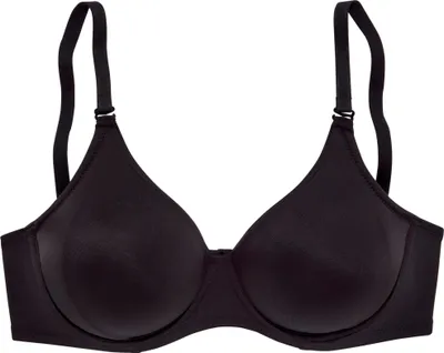 Produktbild von LASCANA T-Shirt-BH schwarz Größe 95 Cup E