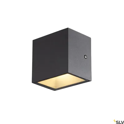 Immagine prodotto di SLV Sitra Up&Down LED applique da esterno CCT
