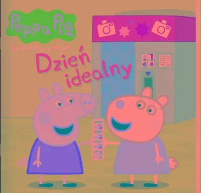 Immagine prodotto di Peppa Pig. Książeczki Z Półeczki Cz.87