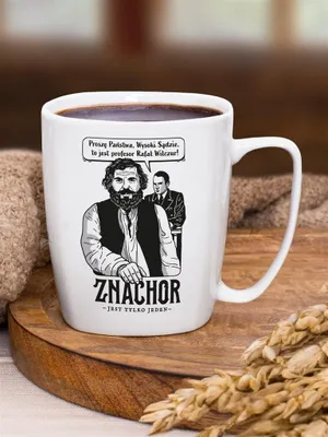 Zdjęcie produktu dla Kubek Znachor