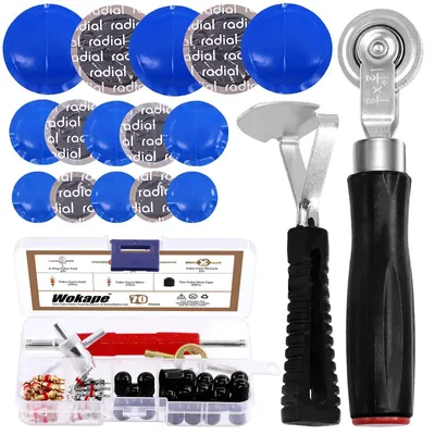 Productafbeelding van Bandenreparatieset, 70 professionele gereedschappen