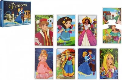 Image de Princesse 3 jeu de puzzle jeu de société