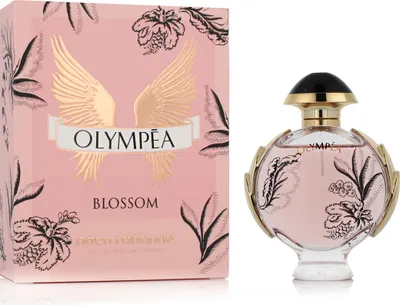 Produktbild von Paco Rabanne Olympéa Blossom Eau De Parfum Florale 80 ml (woman)