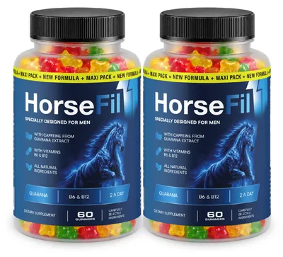 Obrázok produktu pre Horsefil-2 x