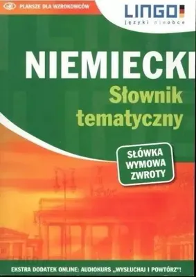Produktbild von Niemiecki. Słownik tematyczny - praca zbiorowa