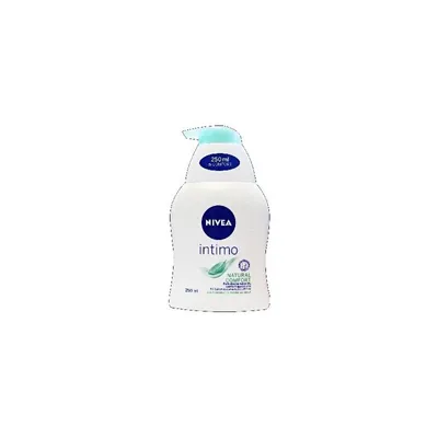 Produktbild von NIVEA INTIMO NATURAL COMFORT, Intim-Gel, Weiblich, 250 ml, Flasche, 1 Stück(e)