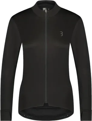 Image de BBB Cycling Veste BBB TriGuard pour femme, taille XL, noire - veste trois saisons, coupe-vent...
