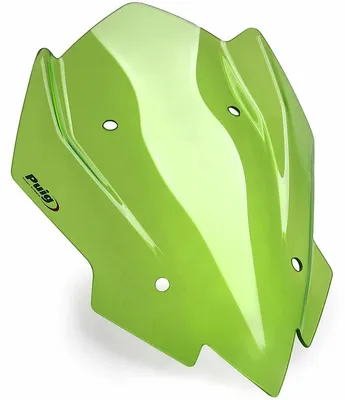 Obrázok produktu pre Predné sklo Puig New Generation Sport, rozmer 325 x 250 mm, s osvedčením ABE, pre motocykle Kawasaki Z900, Z900SE, modelové roky 2025 - 2026
