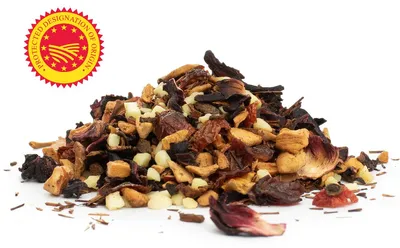 Produktbild von WINTERMÄRCHEN - Früchtetee, 250g