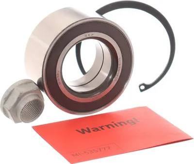Produktbild von SKF Radlagersatz Vorne für SUZUKI SWIFT III (MZ, EZ) 84mm VKBA 6578