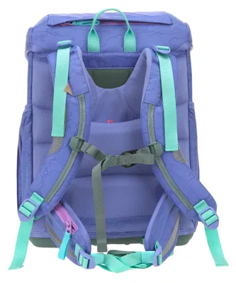 Produktbild von Lässig Schulranzen-Set Light, Unique Cloud lilac