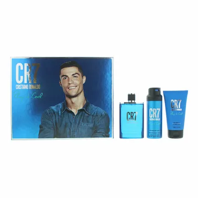 Produktbild von Cristiano Ronaldo CR7 Play It Cool Geschenkset