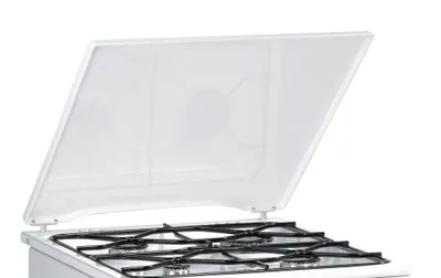 Zdjęcie produktu dla Mora 685974, Pokrywa płyty głównej, Mora, Biały, Gaz