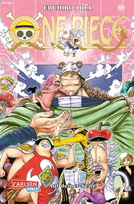 Immagine prodotto di One Piece 109