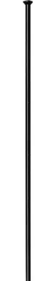 Produktbild von DT Swiss Speiche Competition 2.0 / 1.8 Straightpull 270 mm schwarz - vielseit...
