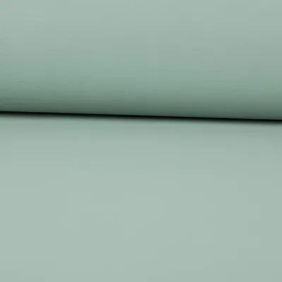 Produktbild von Kunstleder Stoff Meterware Polsterkunstleder Kreativleder eisblau 1,4m