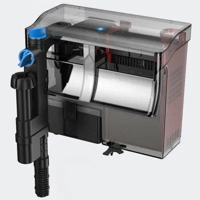 Zdjęcie produktu dla SunSun Filtr kaskadowy CBG-500 z UV