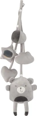 Obrázek produktu pro roba hrací set "Lil Cutie Sammy", 5 hracích figurek k připojení ke hře a Montessori dětská tělocvična