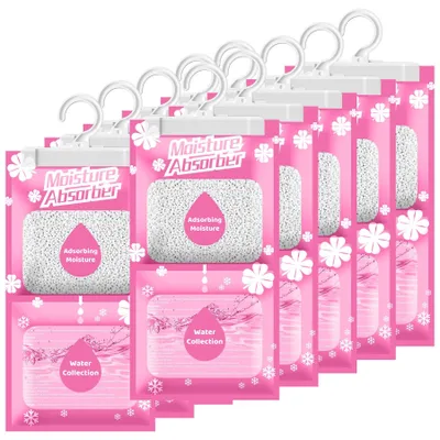Produktbild von 20 Stück 230g Hängender Entfeuchter mit Rosenduft