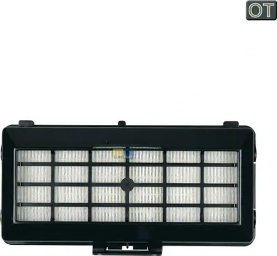 Produktbild von Bosch Siemens HEPA Filterkassette, Filter für Staubsauger BSG7, VS07G, VZ152HFB, BBZ152HF - Nr.: 491669