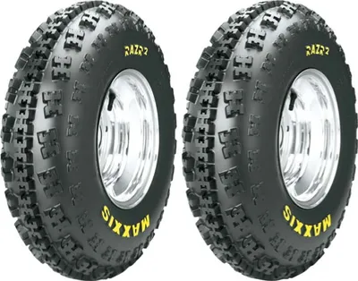 Zdjęcie produktu dla 2x 21x7-10 30J - opony Maxxis M-933 RAZR2
