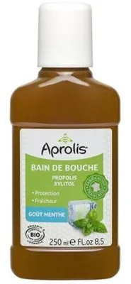 Productafbeelding van Aprolis Manuka mondspoeling (250 ml)