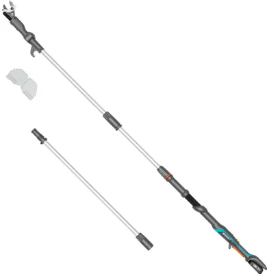 Immagine prodotto di Gardena forbici telescopiche a batteria HighCut 360/18V P4A pronte all'uso