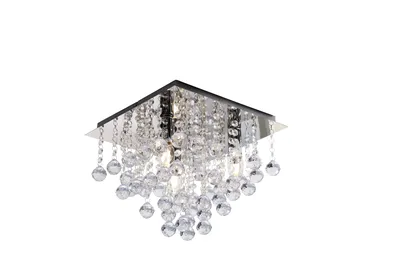 Produktbild von Nino Leuchten Deckenleuchte London für 3xE14,max.40W,; 63049306