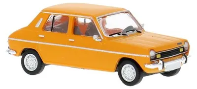 Produktbild von Brekina PCX870777 - 1/87 Simca 1100, orange, 1975 - Neu