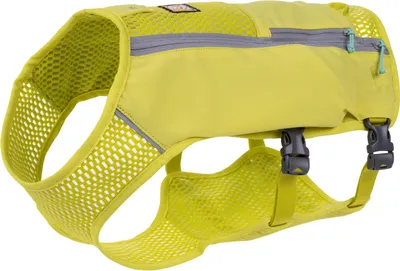 Produktbild von Ruffwear Trail Runner Running Weste Lichen Green XS