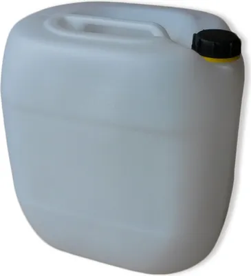 Produktbild von 30 Liter Kanister Wasserkanister Campingkanister weiß (30knn)