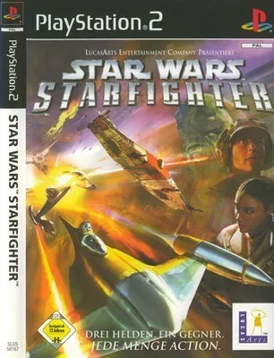 Produktbild von Star Wars - Starfighter