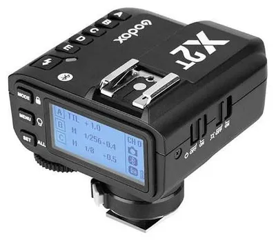 Zdjęcie produktu dla GODOX X2T – wyzwalacz kompatybilny z CANON