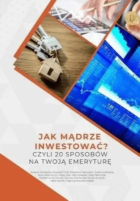 Zdjęcie produktu dla Jak mądrze inwestować?