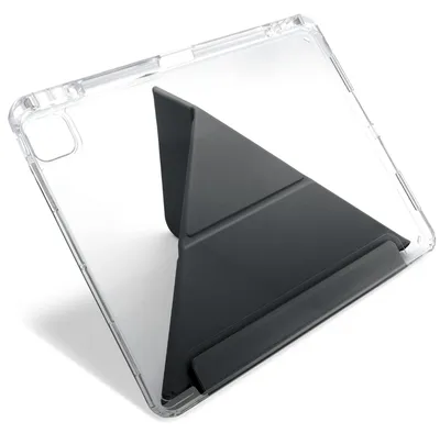 Produktbild von CELLONIC iPad Hülle mit Stifthalter, für iPad Pro 13 (2025/2024), Schwarz