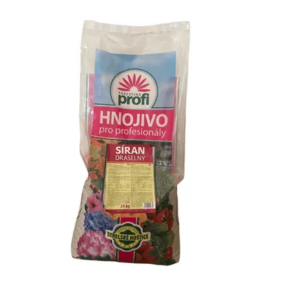 Immagine prodotto di Nohel Garden Fertilizzante universale di potassio senza cloruri AGRO 25 kg