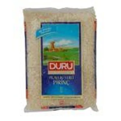Duru Pilavlık-Yerli Pirinç – 1000 g – Hochwertiger Reis aus der Trakya-Region
