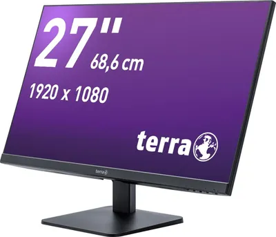 Produktbild von TERRA LCD/LED 2727W V2 čierna HDMI/DP/USB-C GREENLINE PLUS