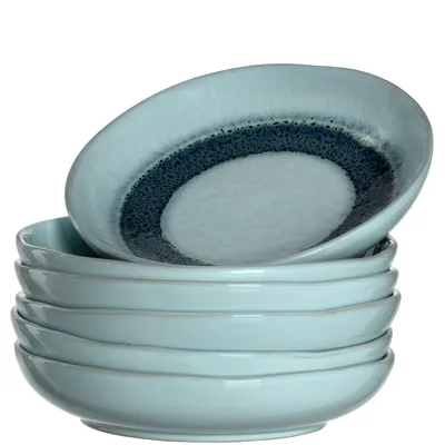 Obrázek produktu pro Leonardo Hluboký talíř Matera Blue ø 21 cm