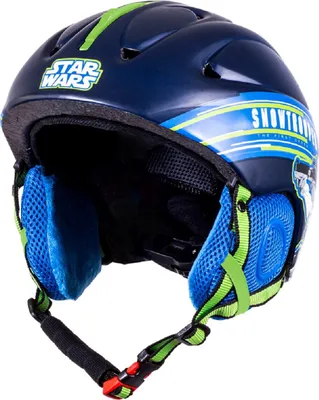 Obrázek produktu pro Lyžařská helma Star Wars - lehká a bezpečná ve velikosti M (55-58 cm)