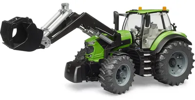 Produktbild von Bruder Deutz 8280 Ttv Mit Frontlader