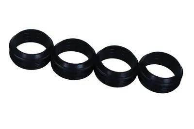 Produktbild von 4x MAXGEAR 70-0119 Dichtungssatz Ansaugkrümmer für VW Golf IV Schrägheck (1J1) GOLF VI (5K1) Golf V Schrägheck (1K1) TOURAN (1T1, 1T2) Passat Variant