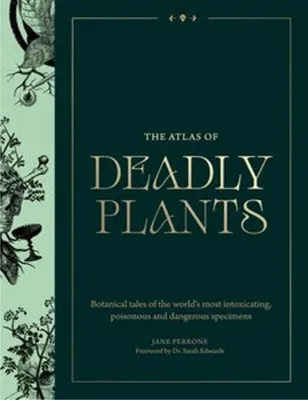 Obrázok produktu pre The Atlas of Deadly Plants