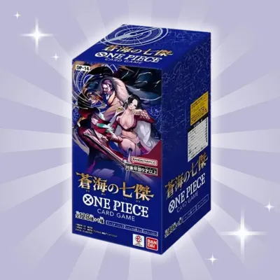 Produktbild von One Piece Card Game – OP14 Japanisches Booster-Display (24 Boosterpacks)