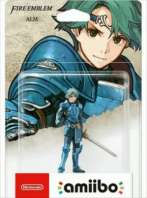 Produktbild von amiibo Fire Emblem Alm